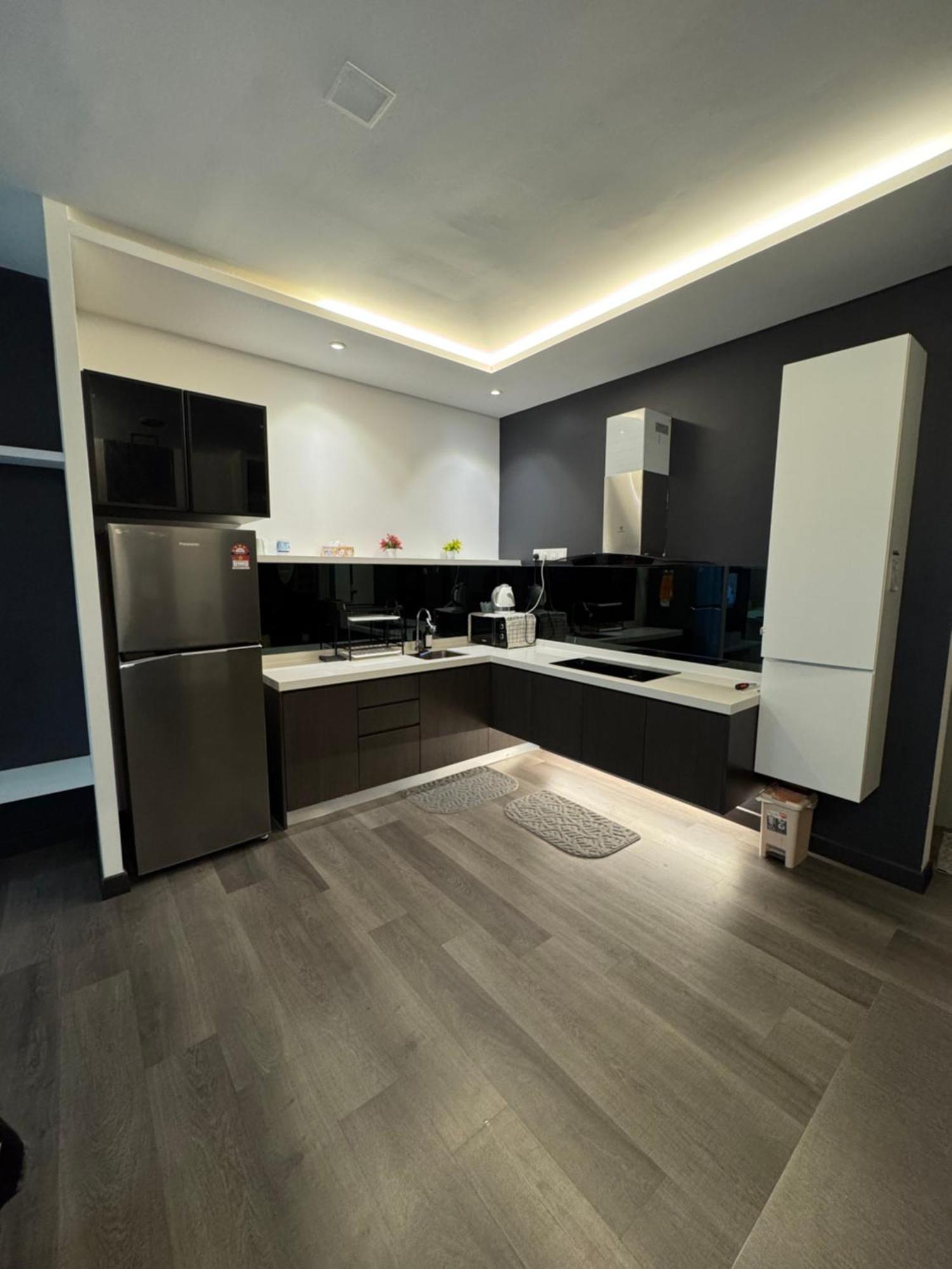 Mishal'S Homestay-Vista Bangi Studio Service Apartment Kajang Esterno foto